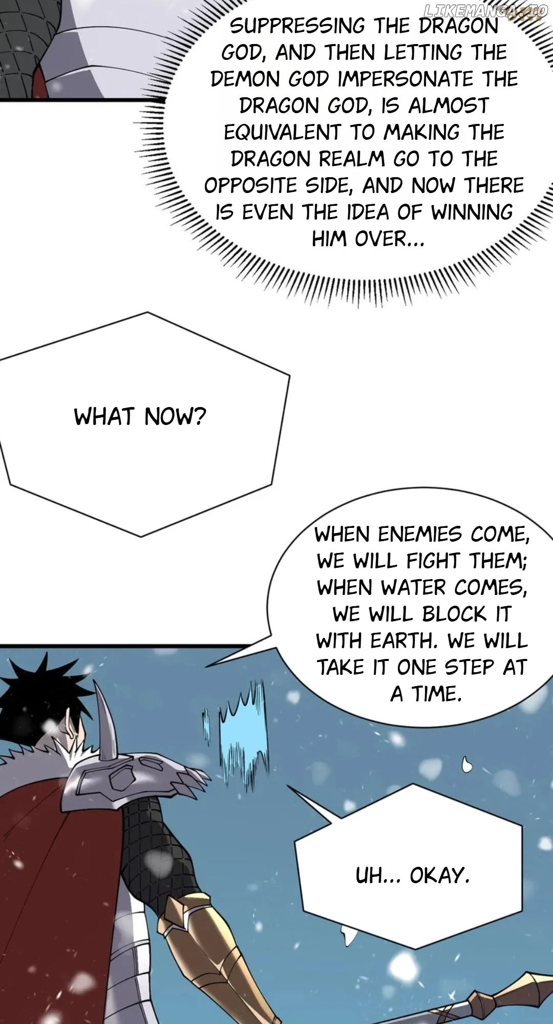 I Became the Game’s Biggest Villain Chapter 105 256 60