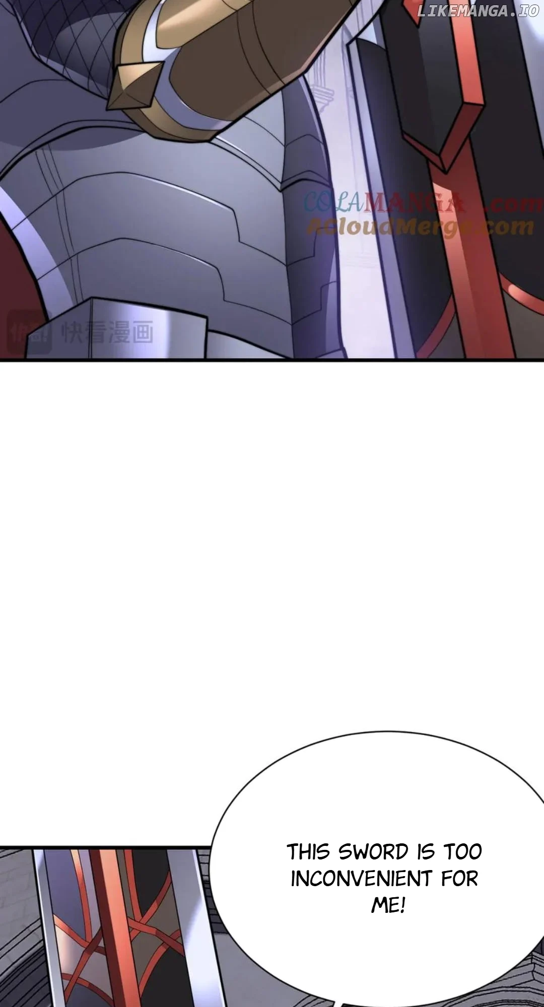 I Became the Game’s Biggest Villain Chapter 108 203 7