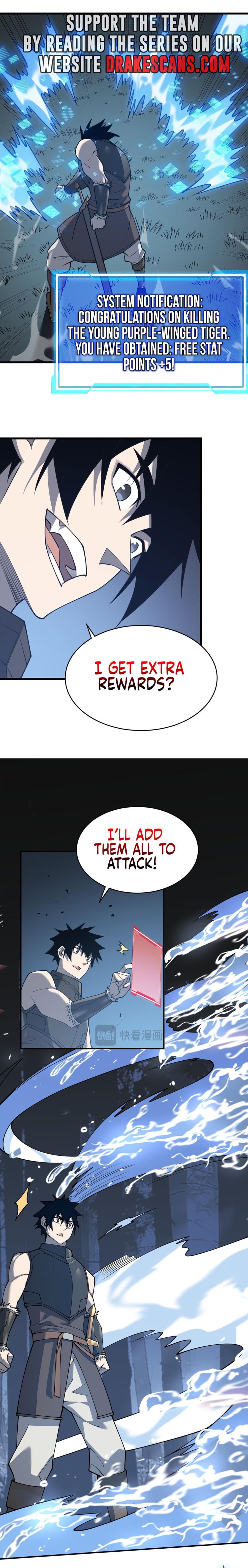 I Became the Game’s Biggest Villain Chapter 11 71 10