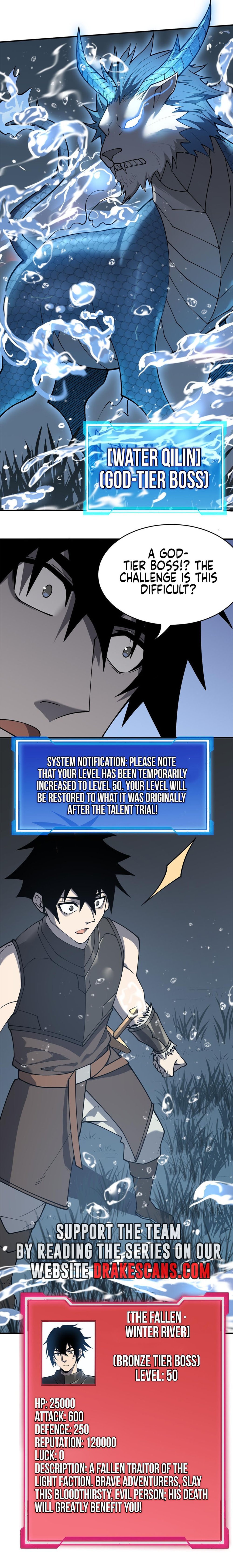 I Became the Game’s Biggest Villain Chapter 11 72 11