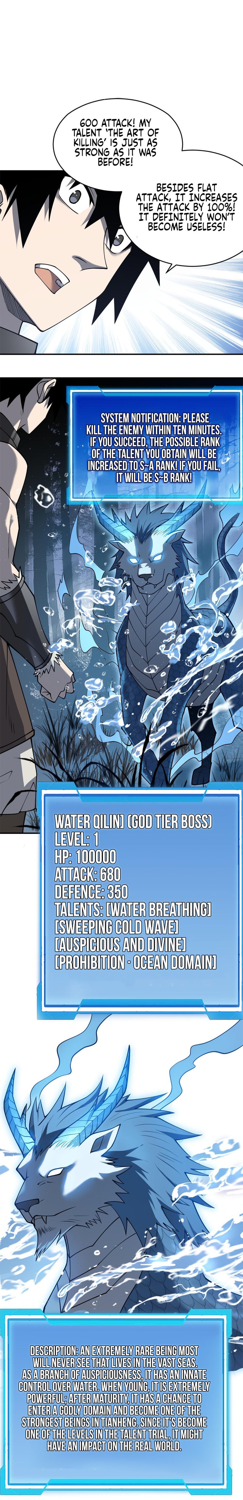 I Became the Game’s Biggest Villain Chapter 11 73 12