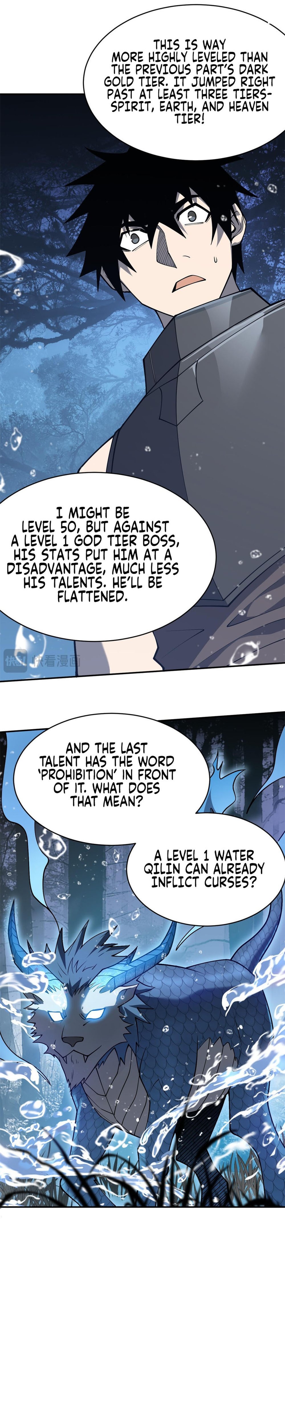 I Became the Game’s Biggest Villain Chapter 11 74 13