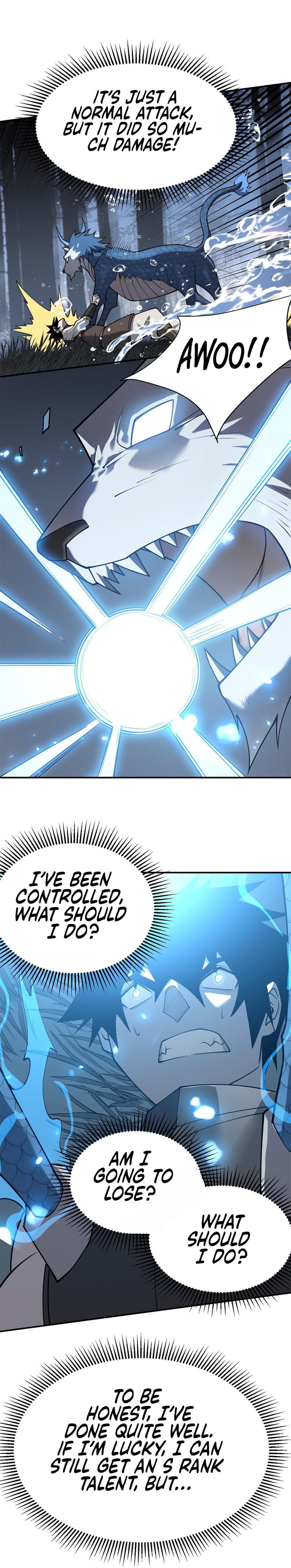 I Became the Game’s Biggest Villain Chapter 11 77 16