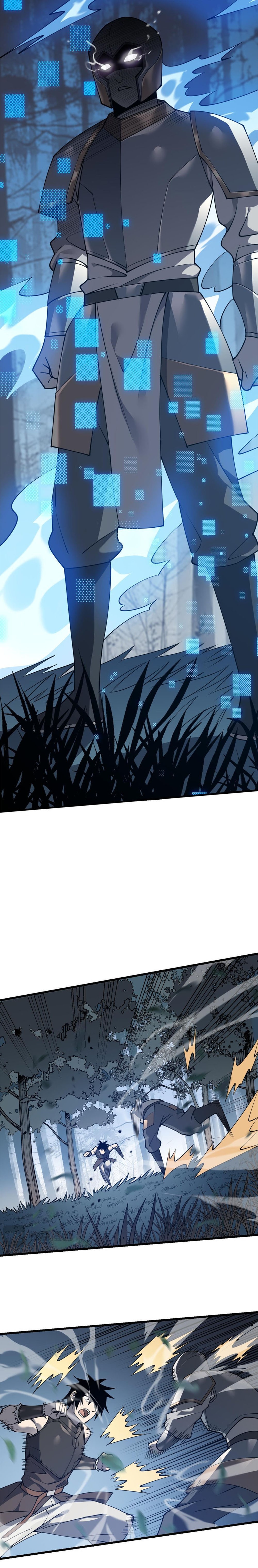 I Became the Game’s Biggest Villain Chapter 11 64 3