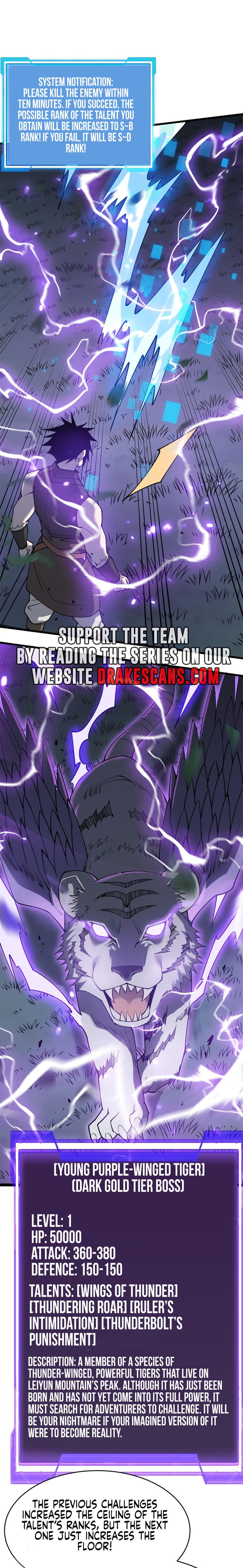 I Became the Game’s Biggest Villain Chapter 11 66 5