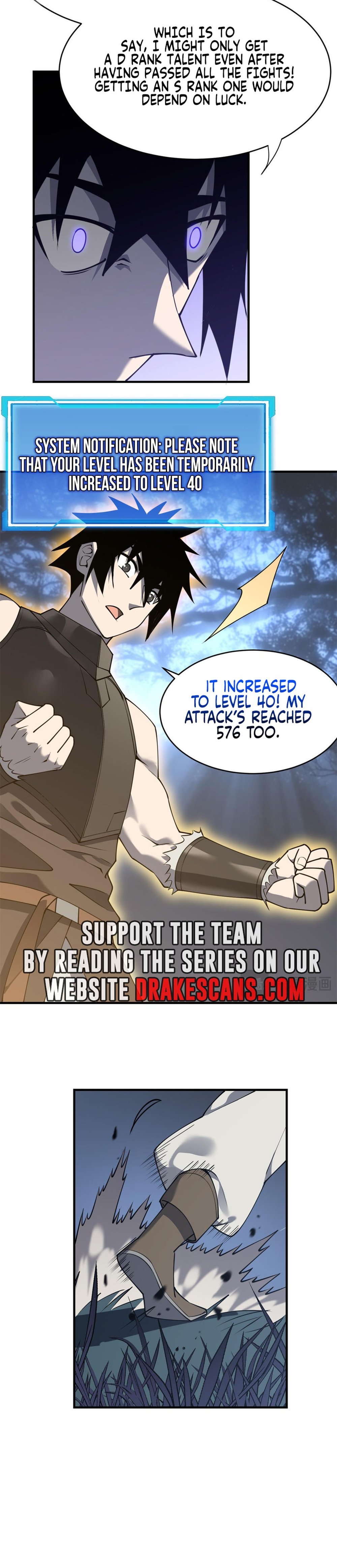 I Became the Game’s Biggest Villain Chapter 11 67 6