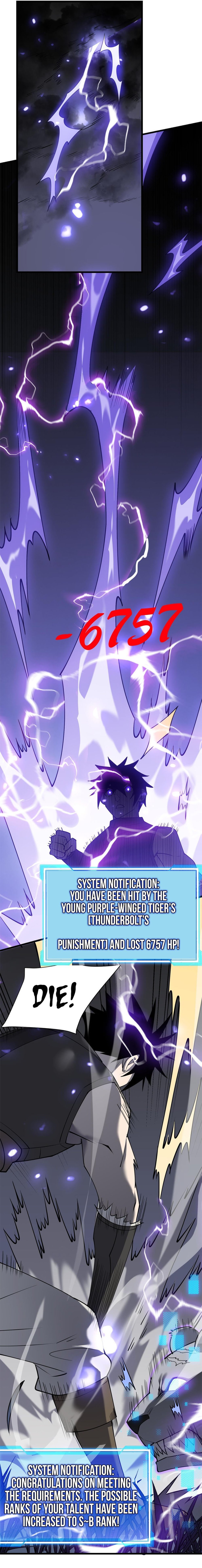I Became the Game’s Biggest Villain Chapter 11 70 9