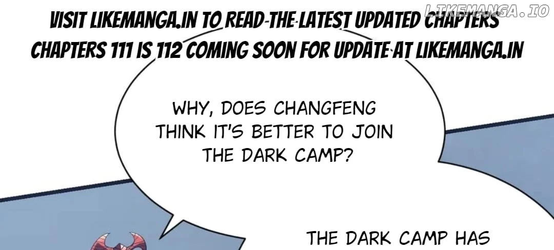 I Became the Game’s Biggest Villain Chapter 110 206 1