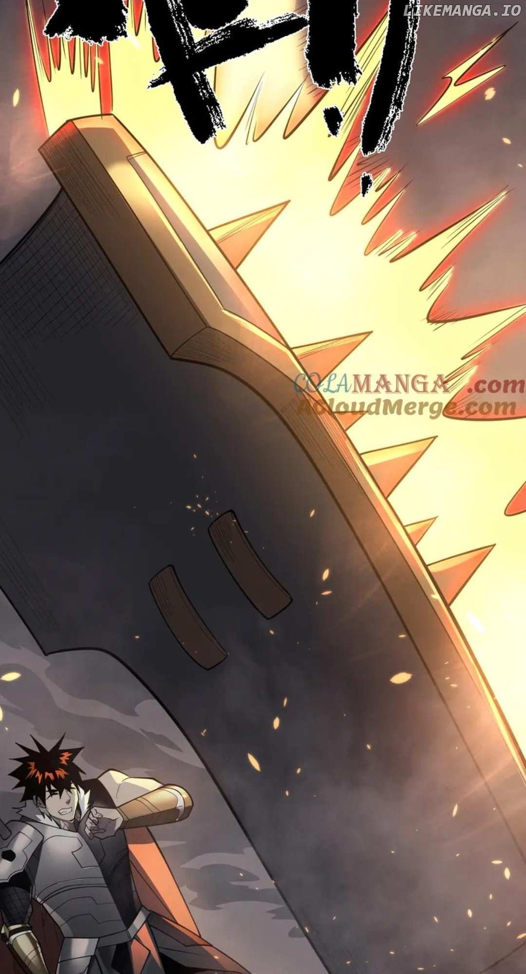 I Became the Game’s Biggest Villain Chapter 110 215 10