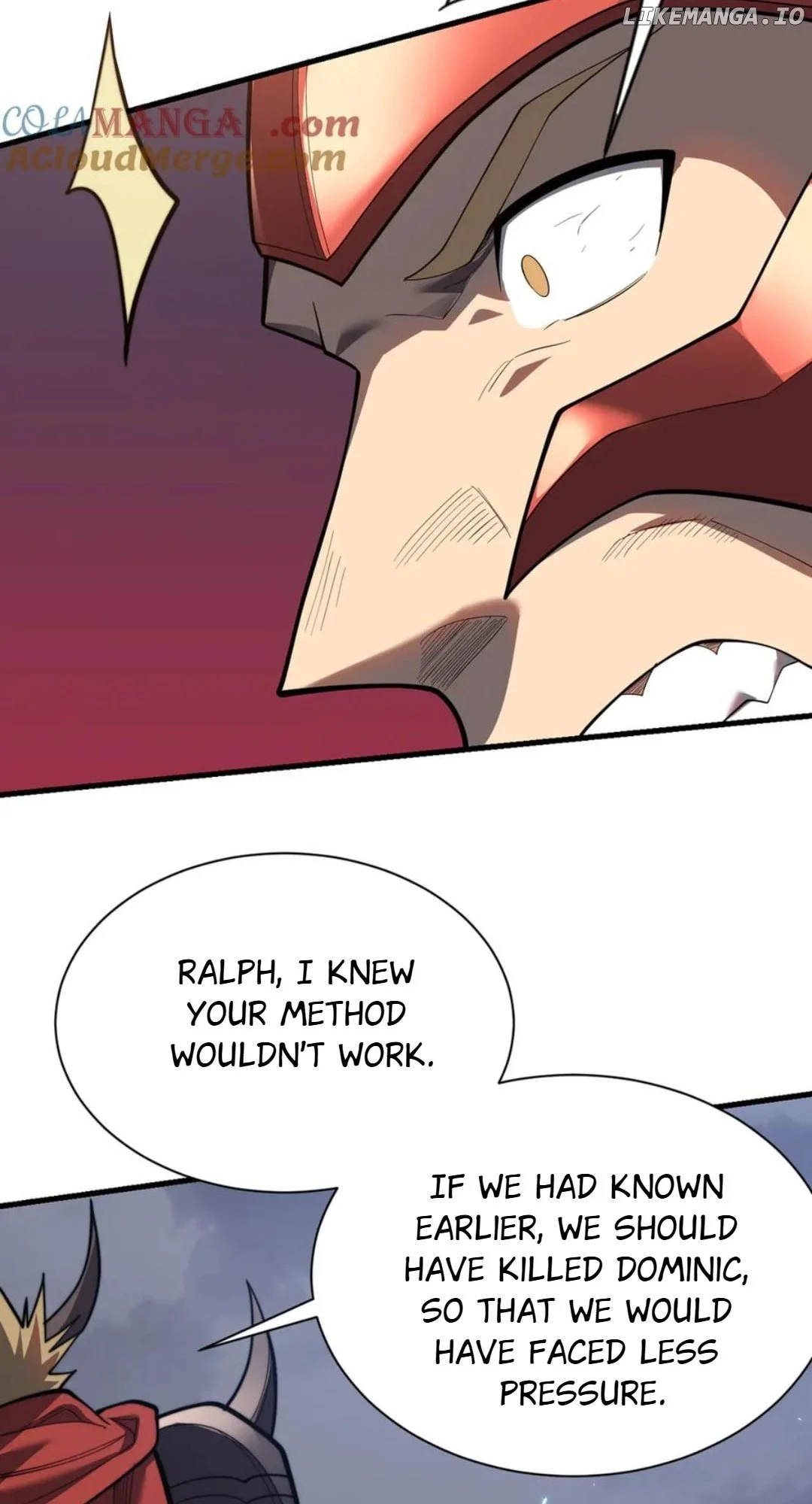 I Became the Game’s Biggest Villain Chapter 110 217 12
