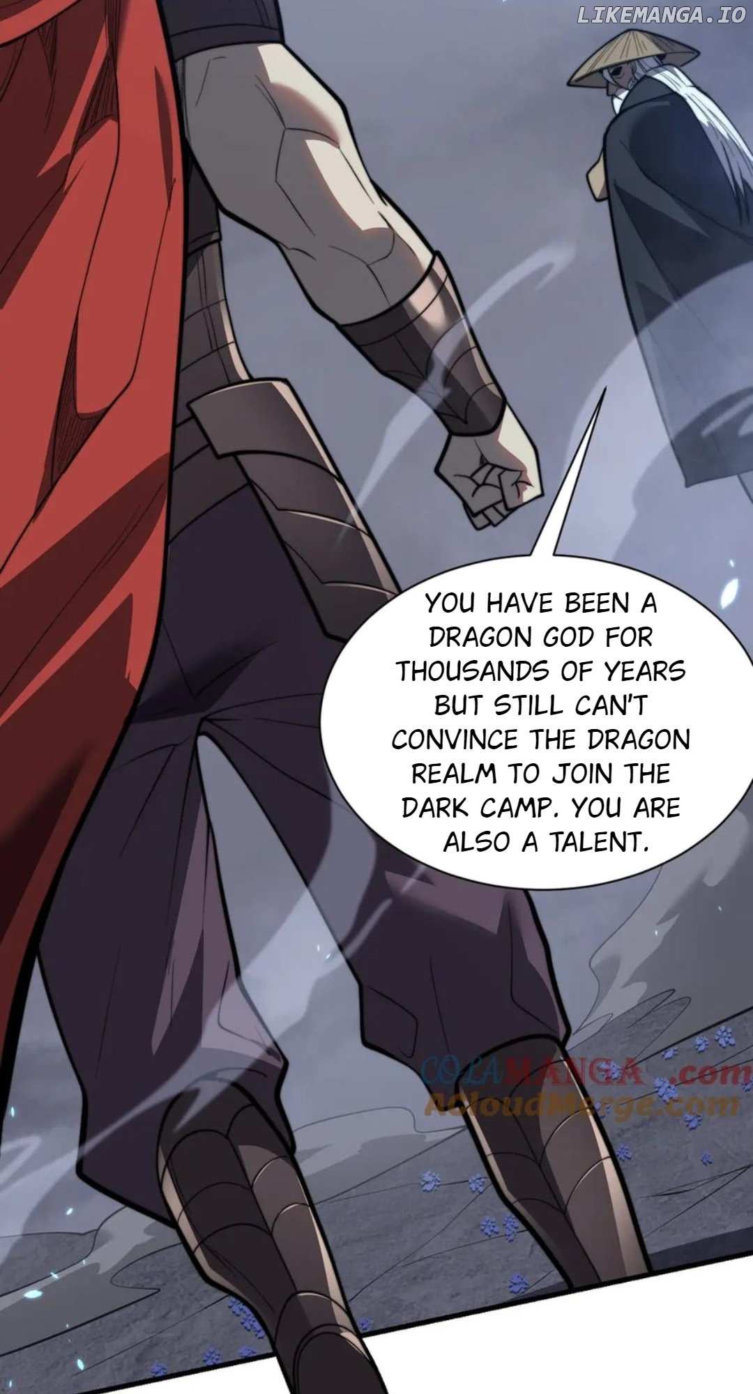 I Became the Game’s Biggest Villain Chapter 110 218 13