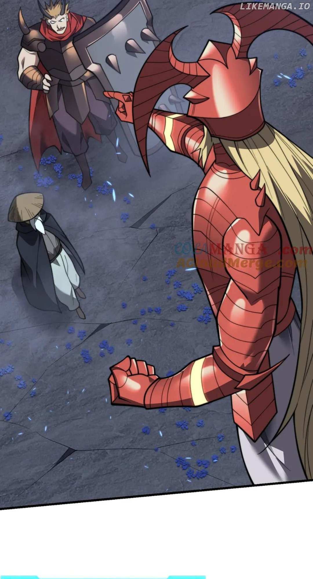 I Became the Game’s Biggest Villain Chapter 110 224 19
