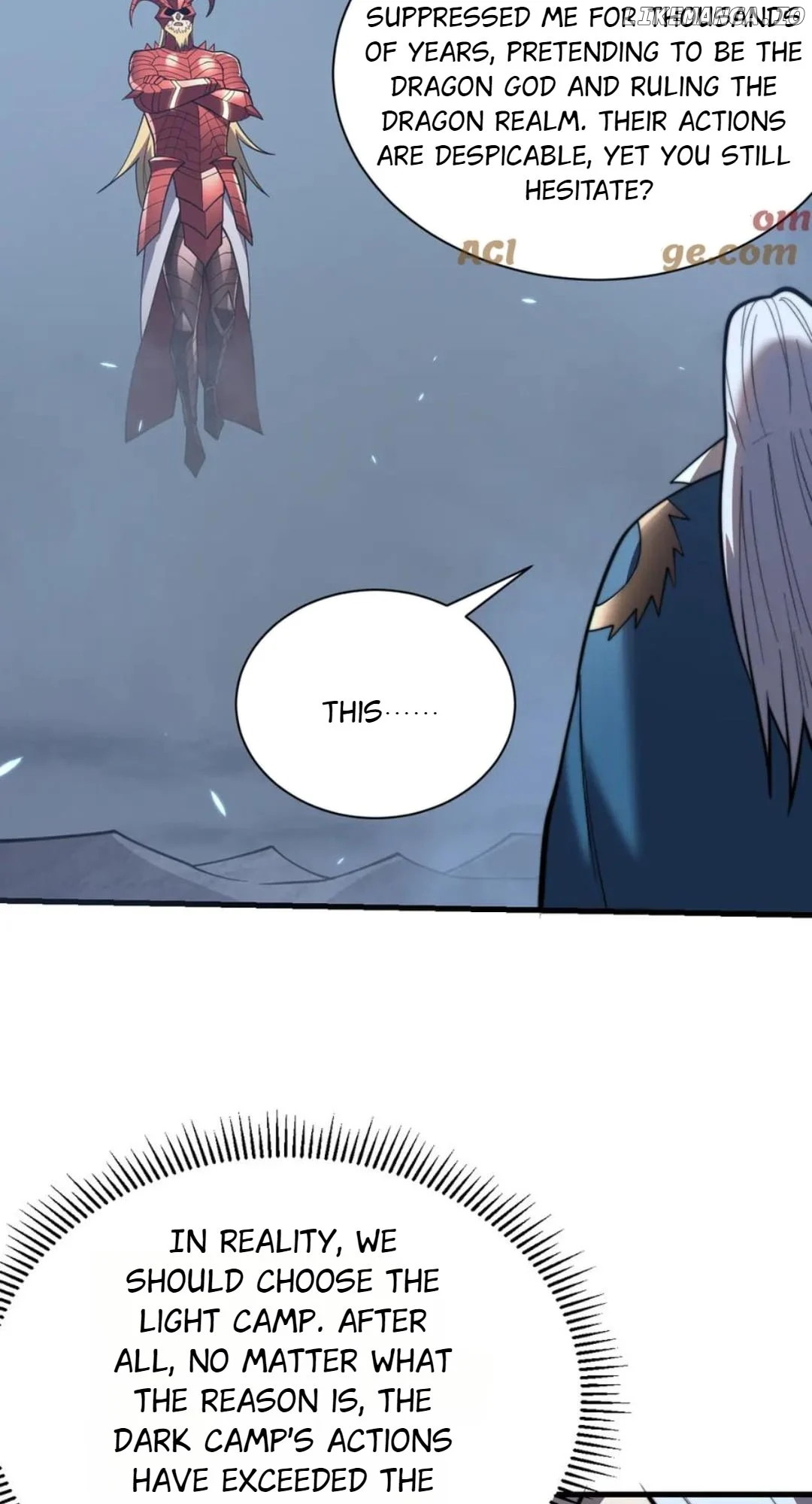 I Became the Game’s Biggest Villain Chapter 110 207 2