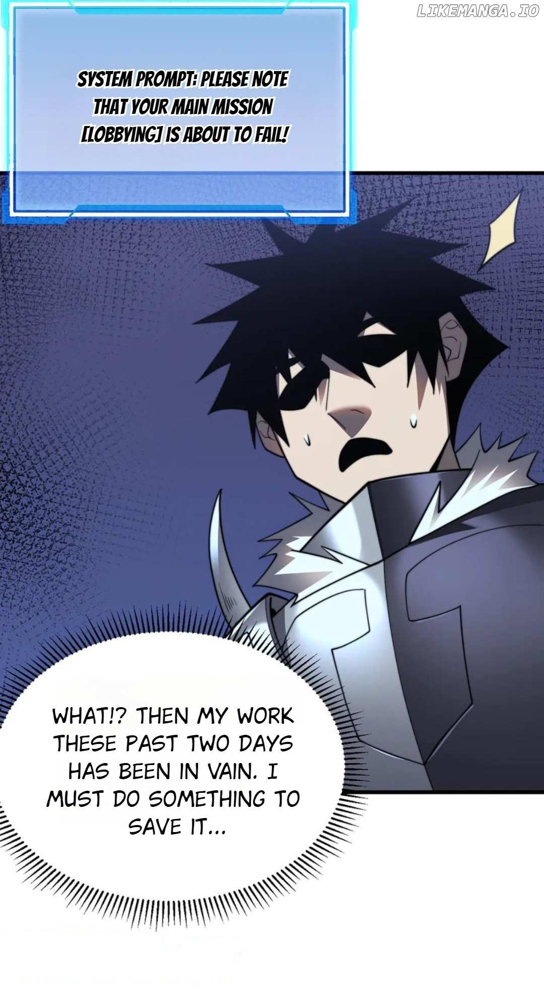 I Became the Game’s Biggest Villain Chapter 110 225 20