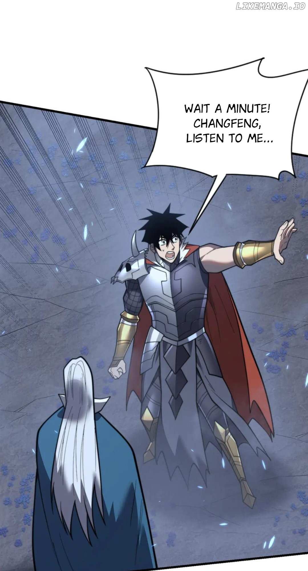 I Became the Game’s Biggest Villain Chapter 110 226 21