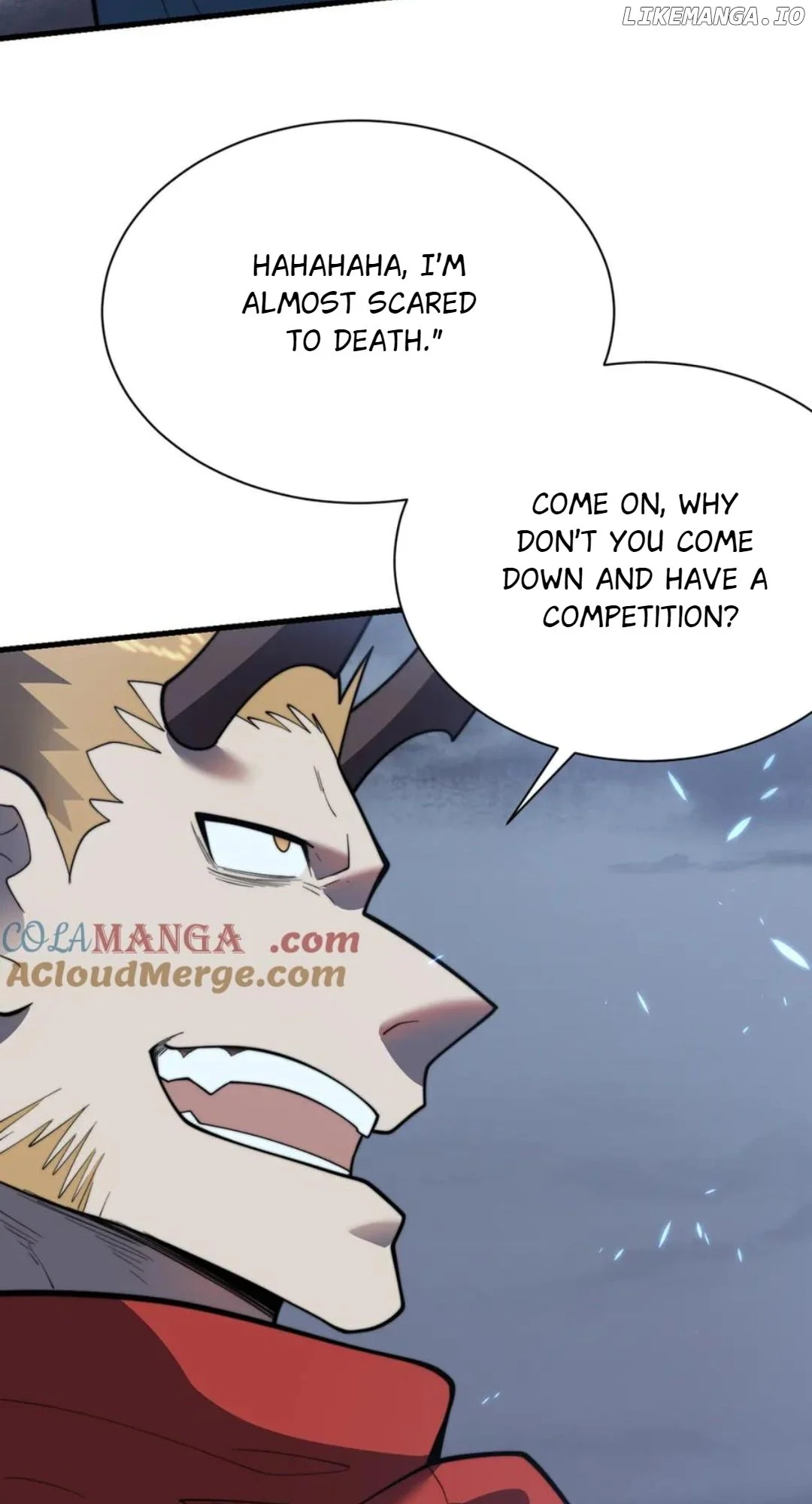 I Became the Game’s Biggest Villain Chapter 110 227 22