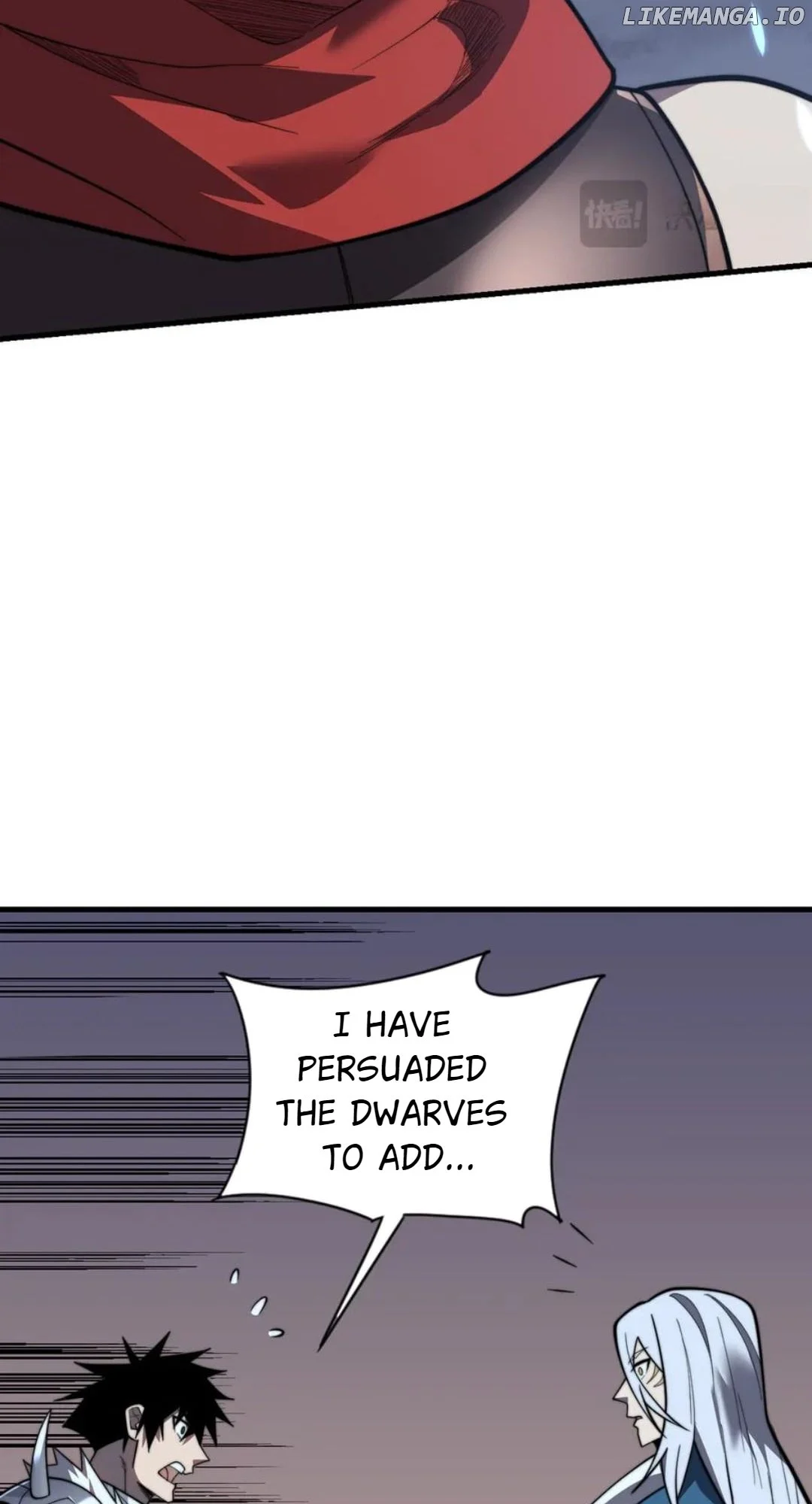 I Became the Game’s Biggest Villain Chapter 110 228 23