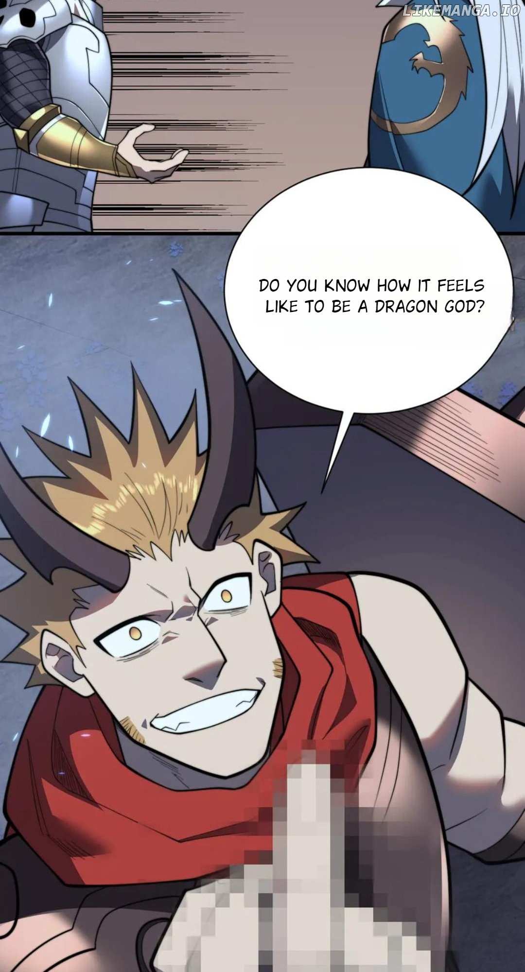 I Became the Game’s Biggest Villain Chapter 110 229 24
