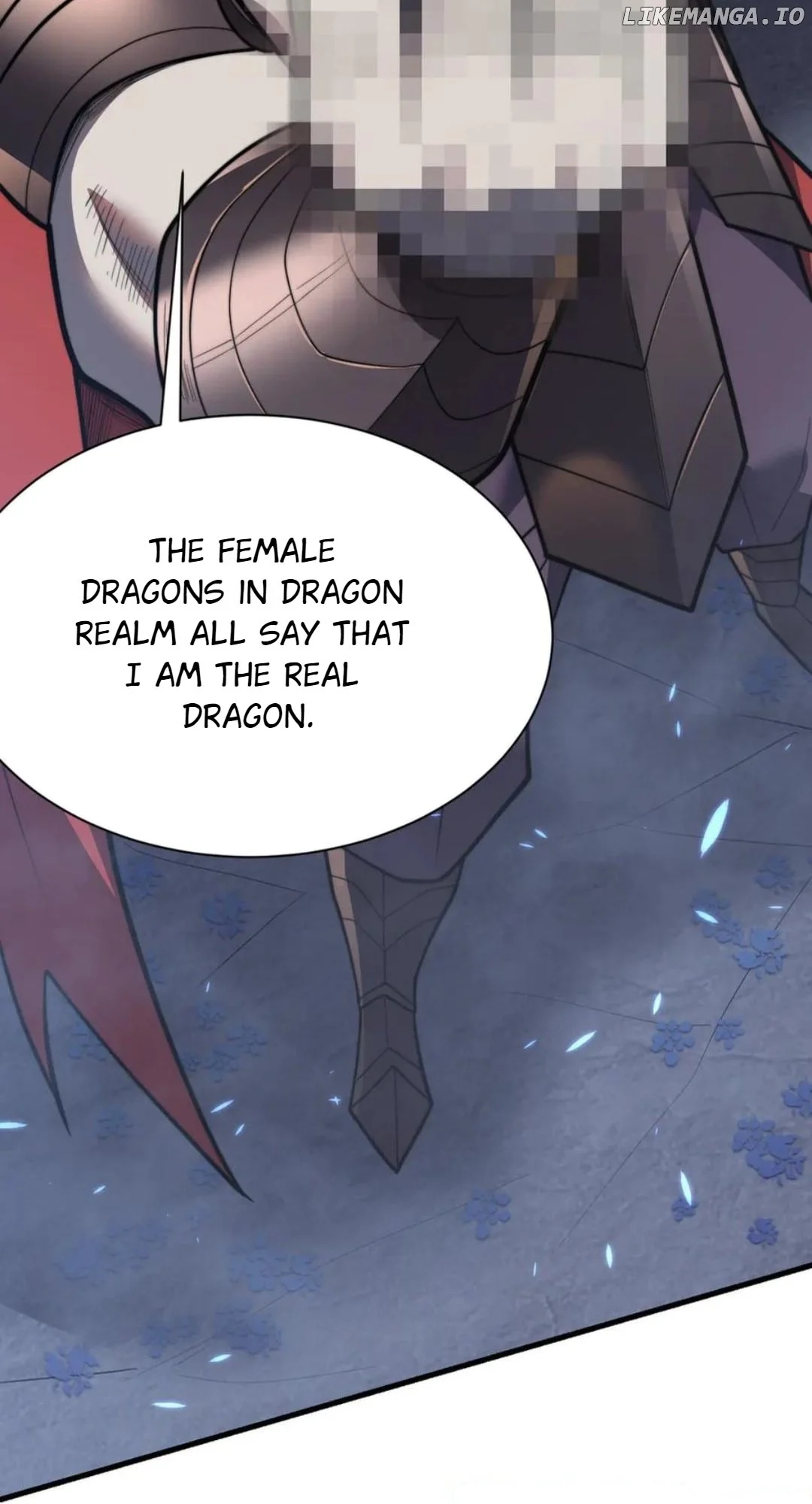 I Became the Game’s Biggest Villain Chapter 110 230 25