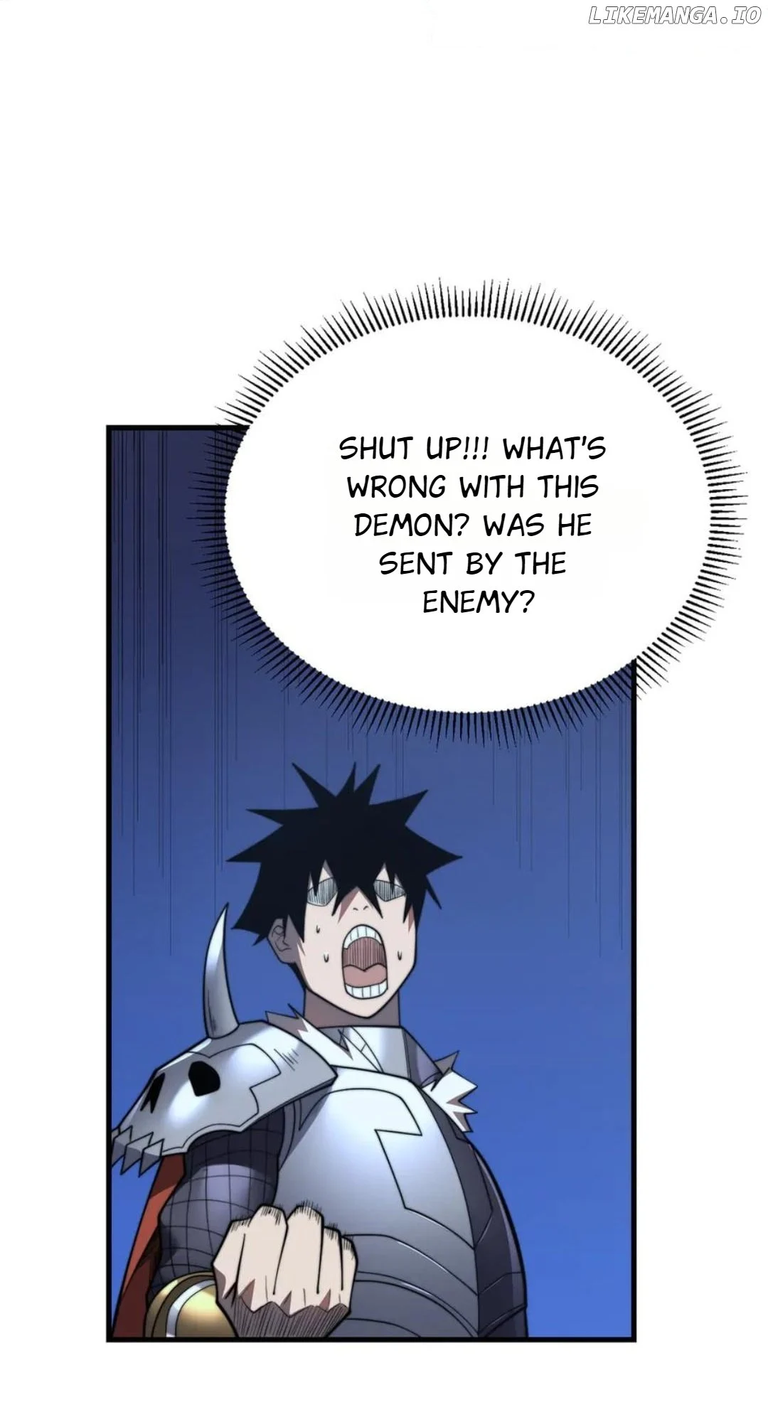 I Became the Game’s Biggest Villain Chapter 110 231 26