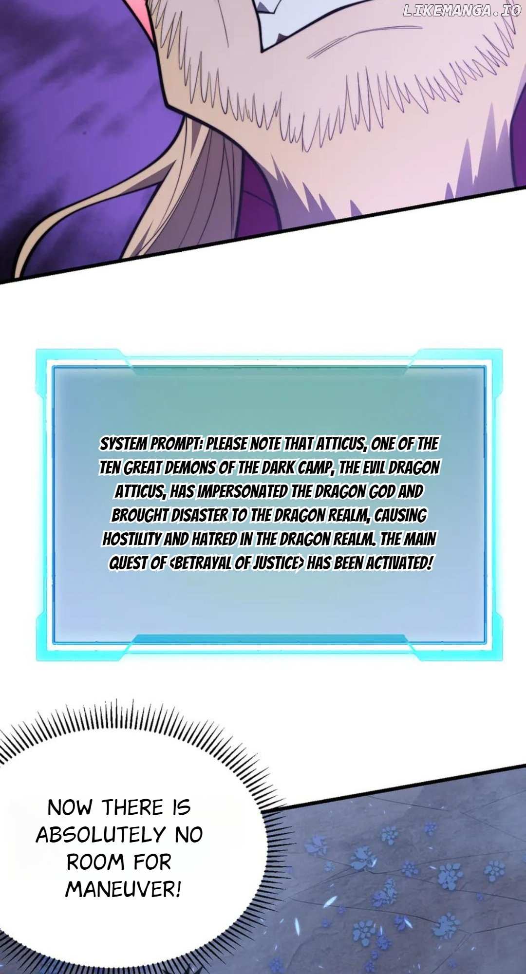 I Became the Game’s Biggest Villain Chapter 110 233 28