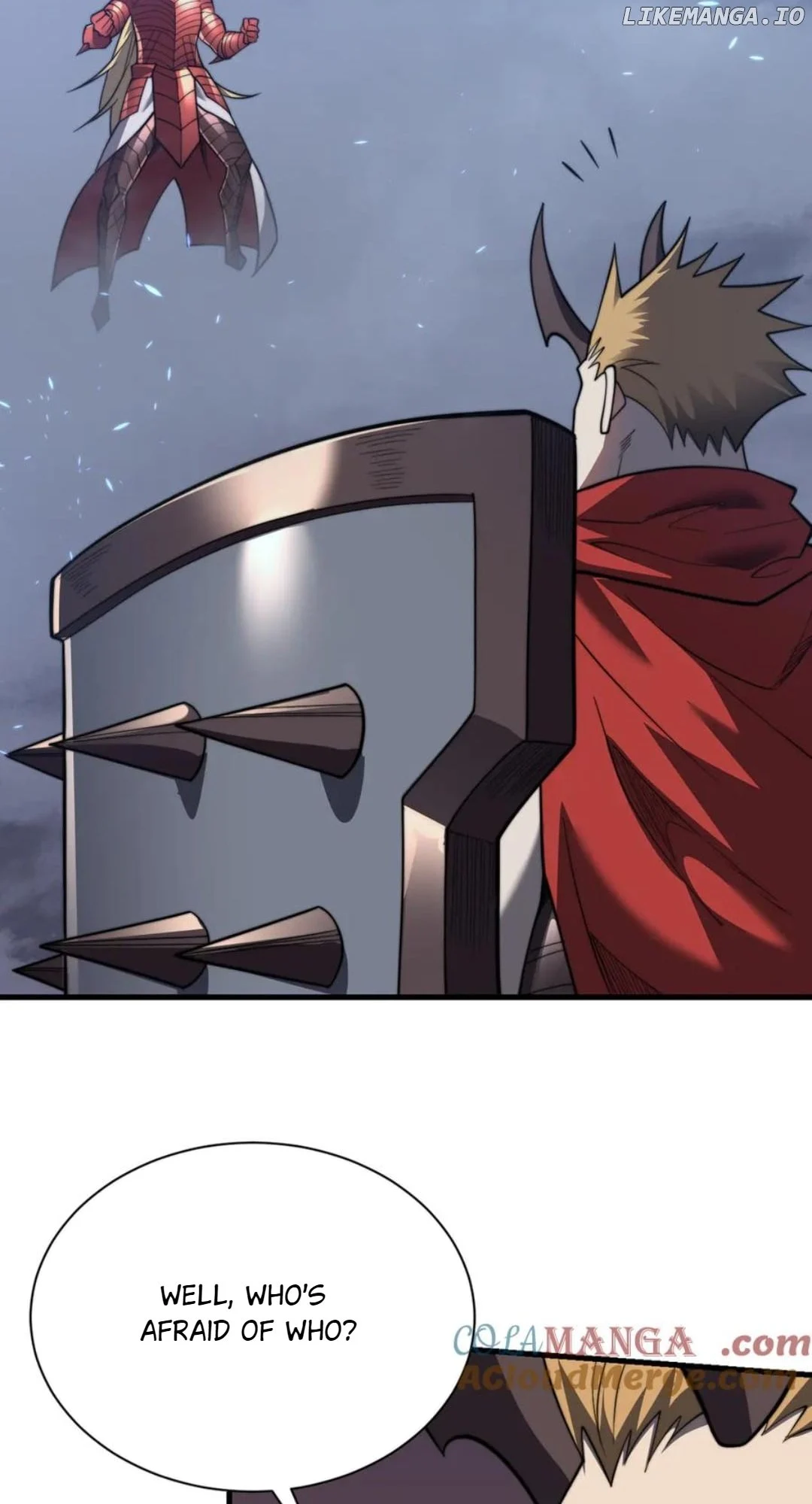 I Became the Game’s Biggest Villain Chapter 110 239 34