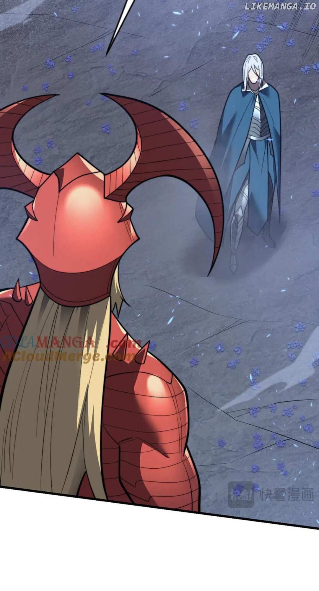 I Became the Game’s Biggest Villain Chapter 110 241 36