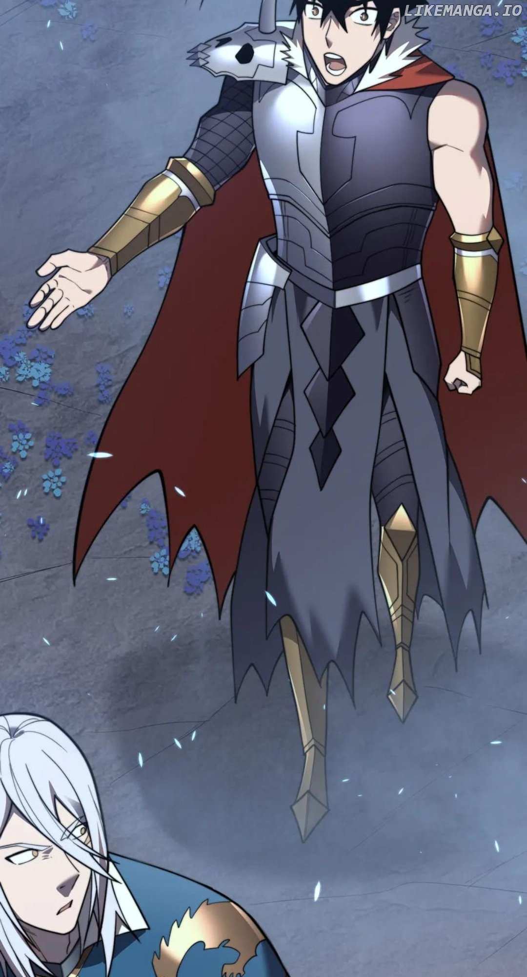 I Became the Game’s Biggest Villain Chapter 110 209 4