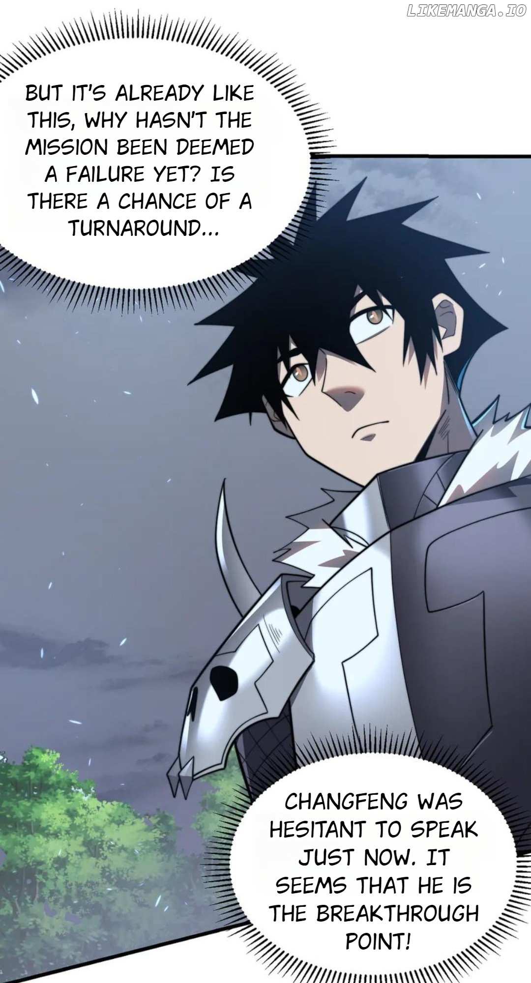 I Became the Game’s Biggest Villain Chapter 110 245 40