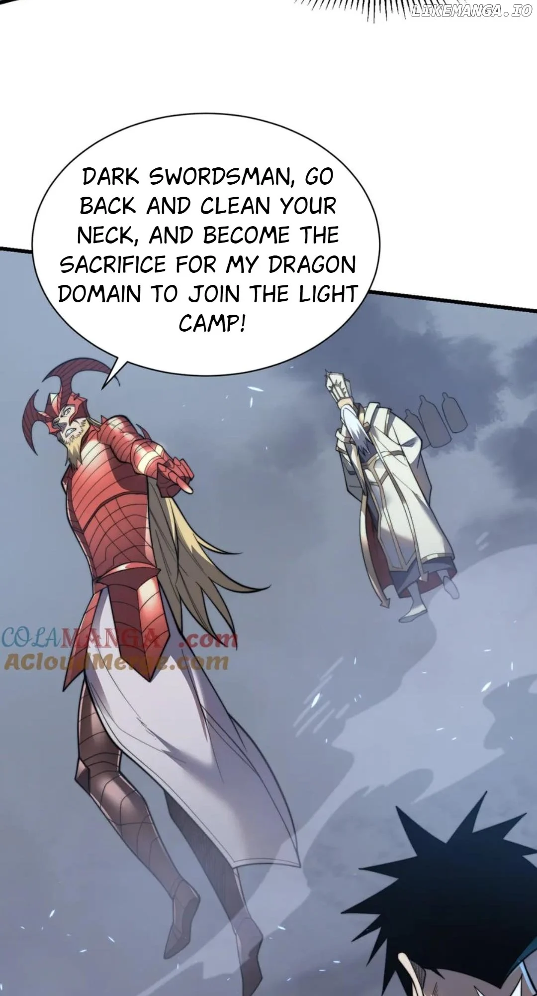 I Became the Game’s Biggest Villain Chapter 110 246 41