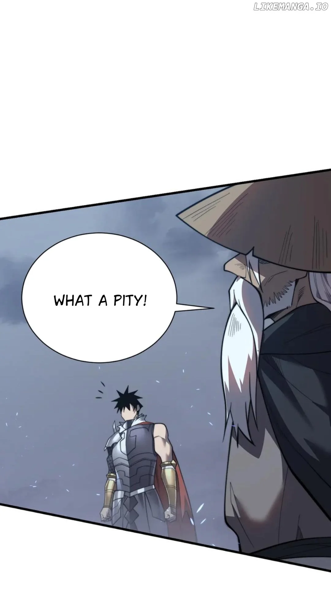 I Became the Game’s Biggest Villain Chapter 110 251 46