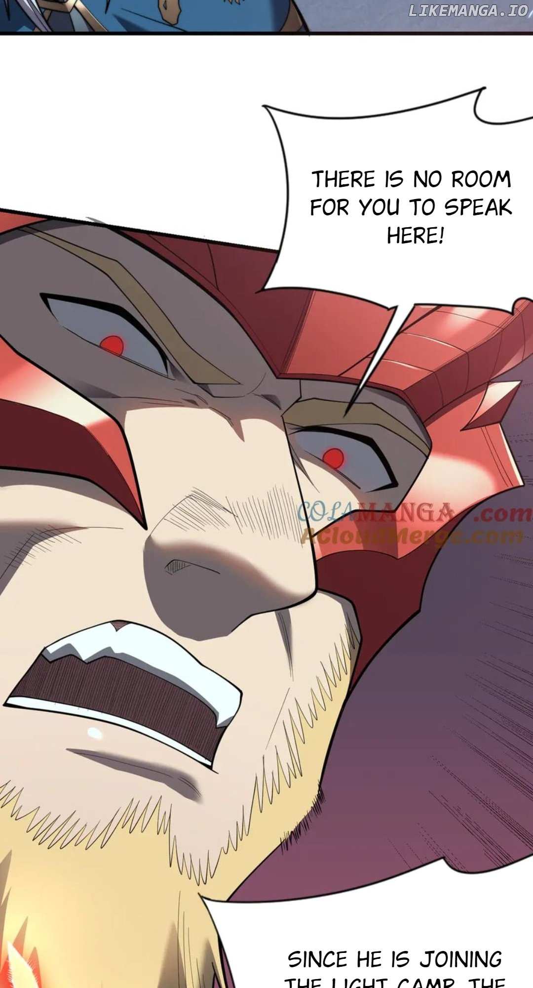 I Became the Game’s Biggest Villain Chapter 110 210 5