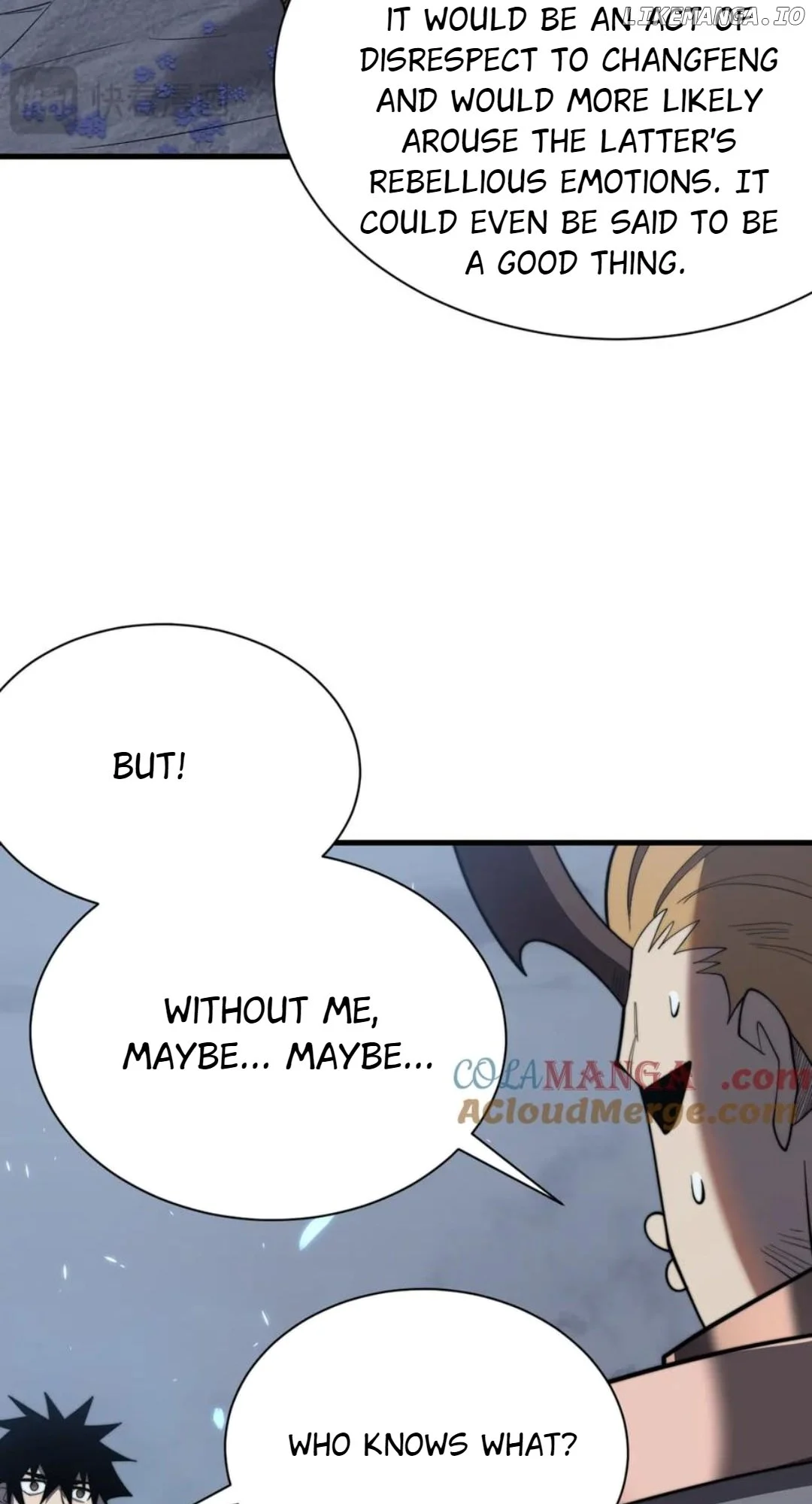 I Became the Game’s Biggest Villain Chapter 110 258 53