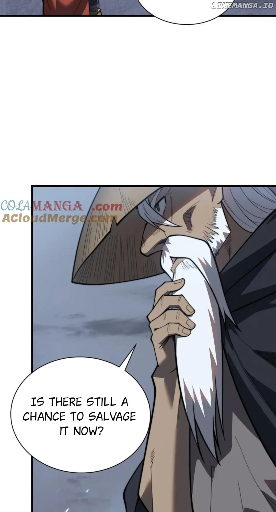 I Became the Game’s Biggest Villain Chapter 110 260 55