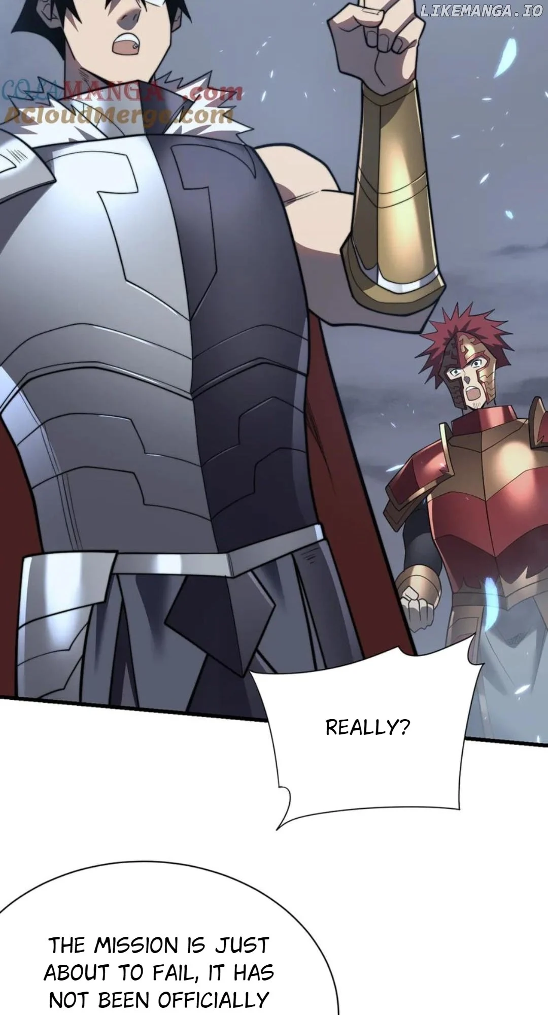 I Became the Game’s Biggest Villain Chapter 110 262 57