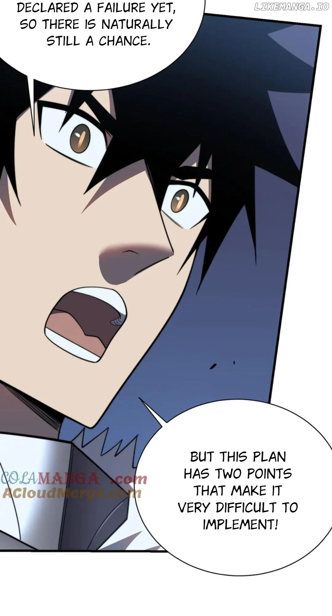 I Became the Game’s Biggest Villain Chapter 110 263 58