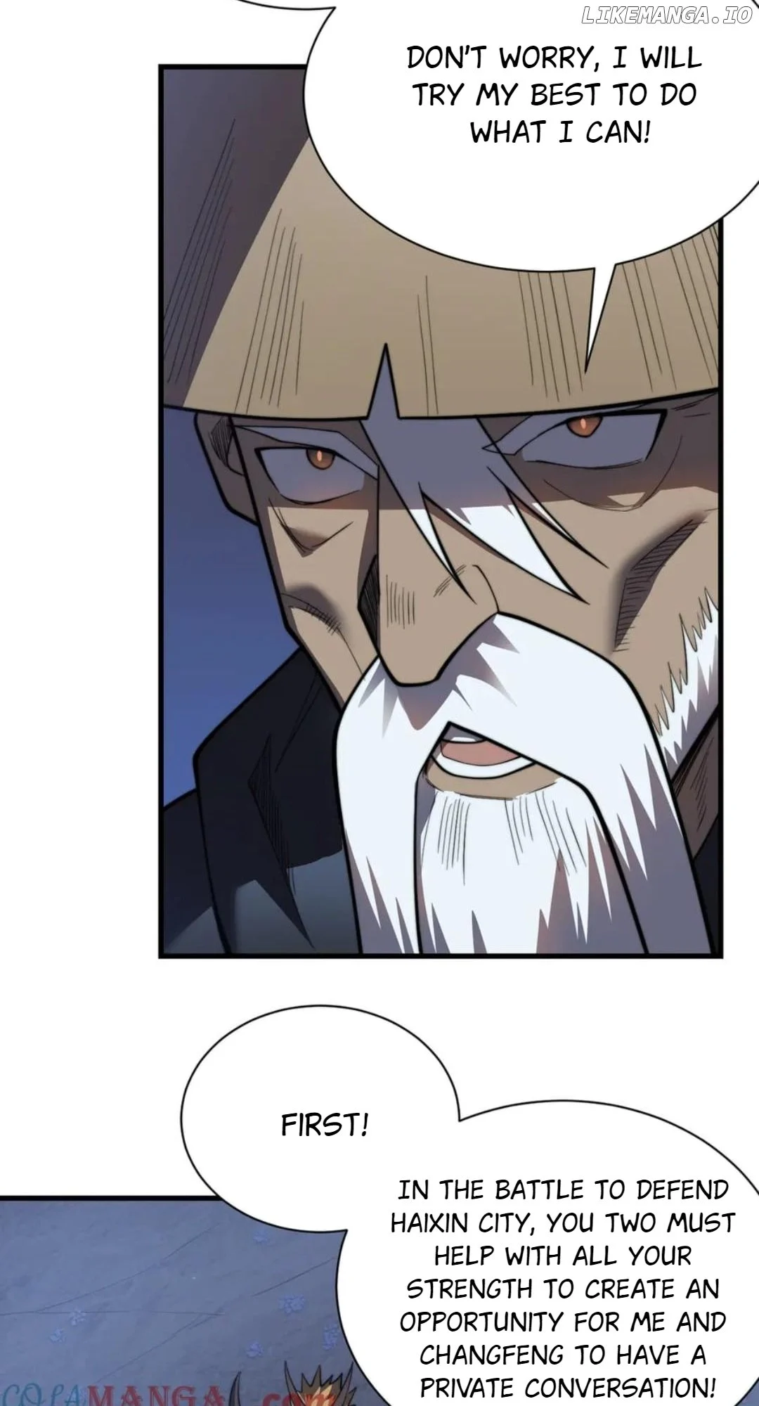 I Became the Game’s Biggest Villain Chapter 110 265 60