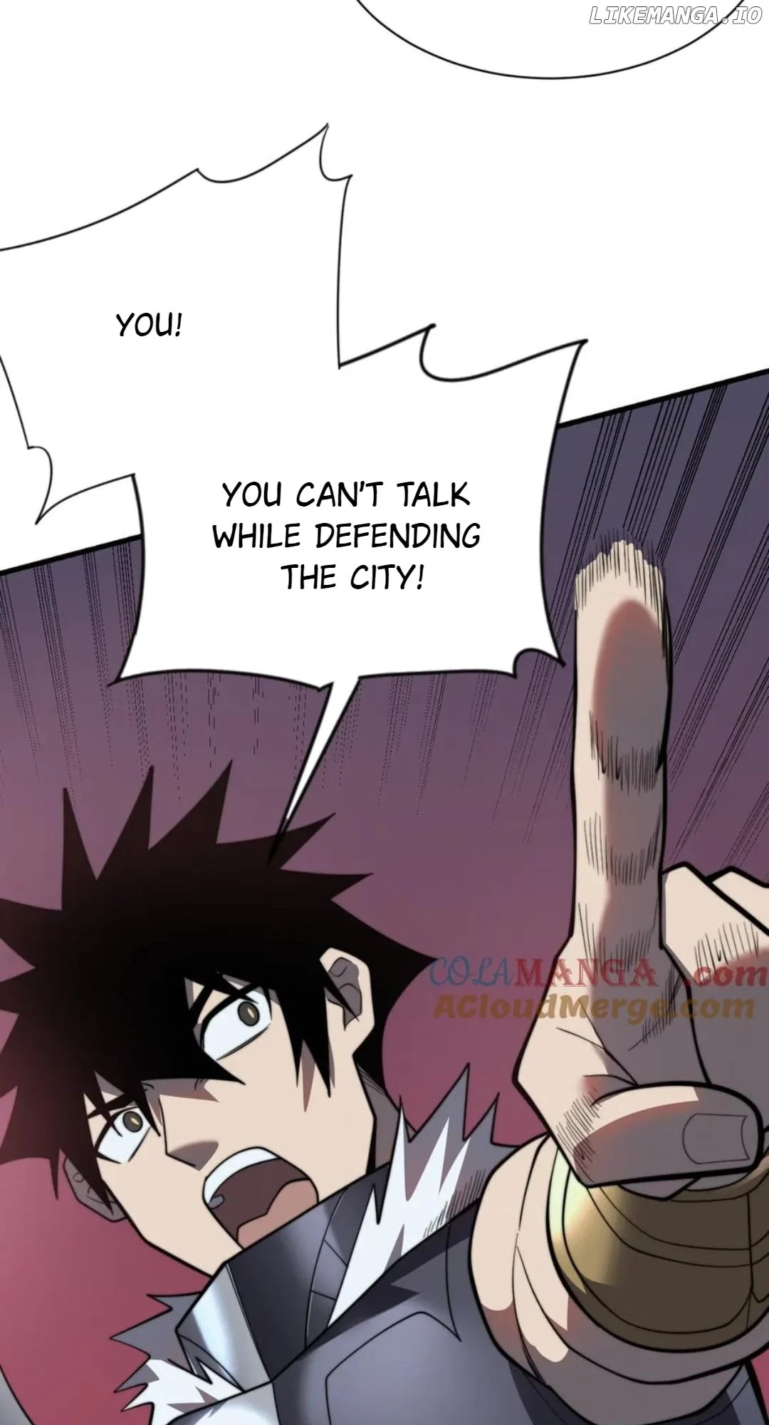 I Became the Game’s Biggest Villain Chapter 110 267 62