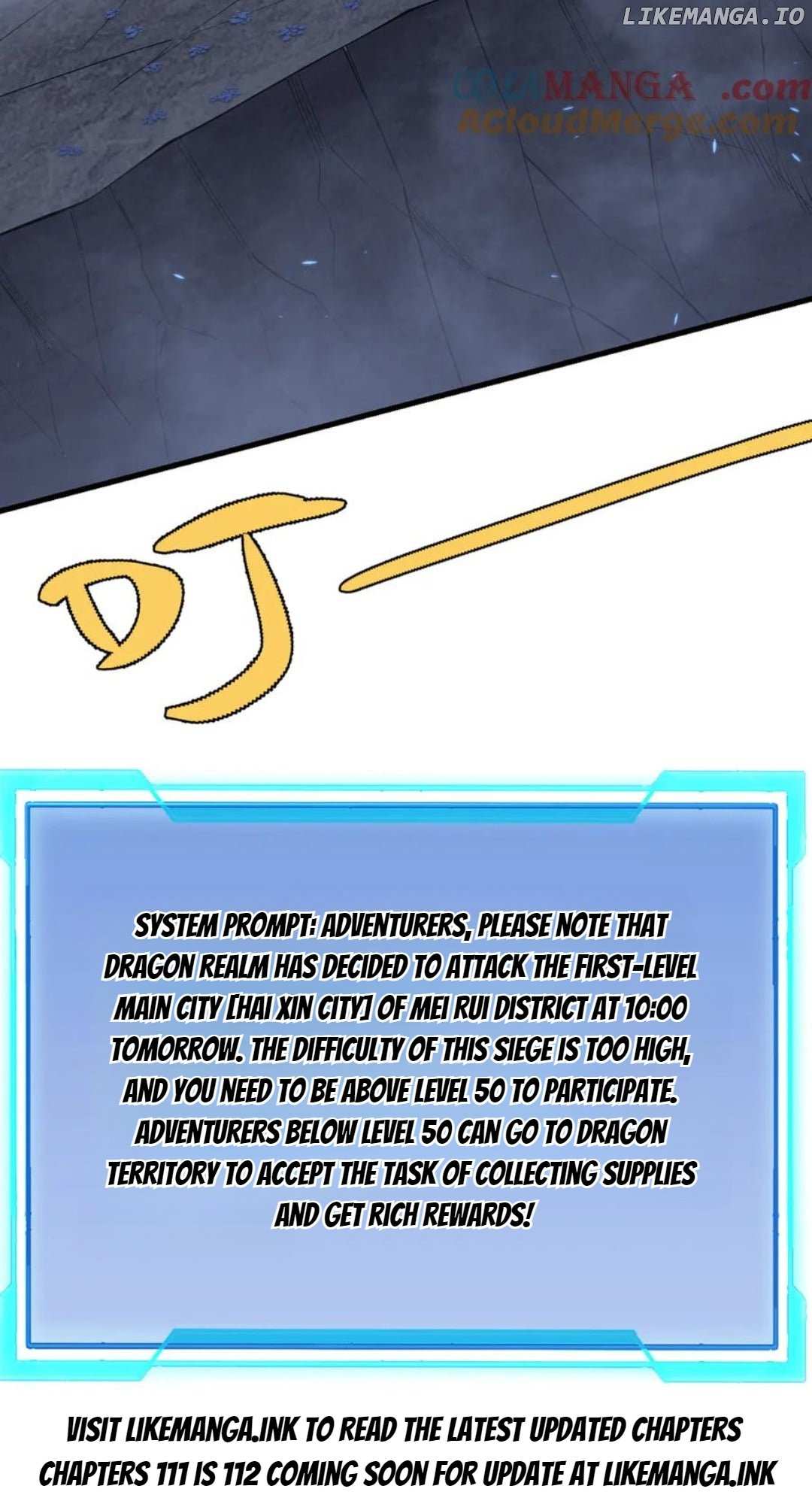 I Became the Game’s Biggest Villain Chapter 110 271 66