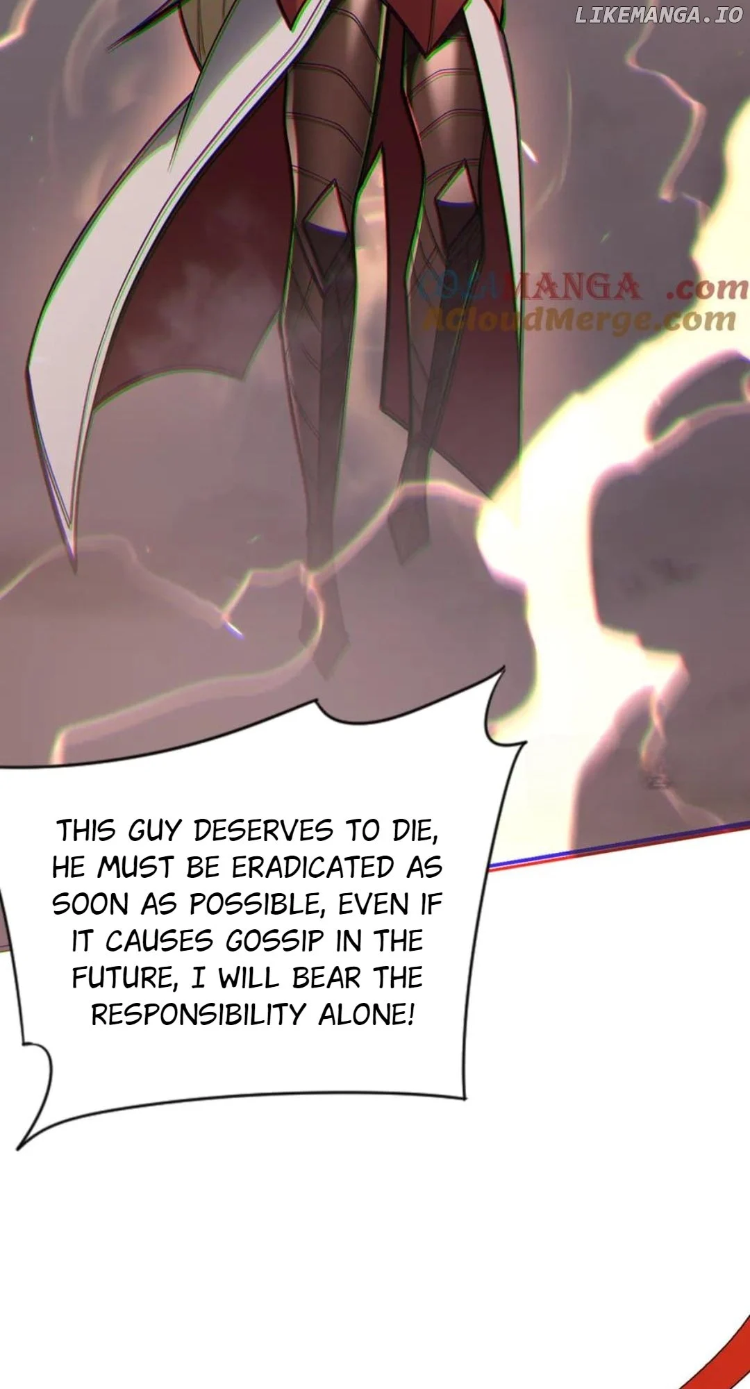 I Became the Game’s Biggest Villain Chapter 110 212 7