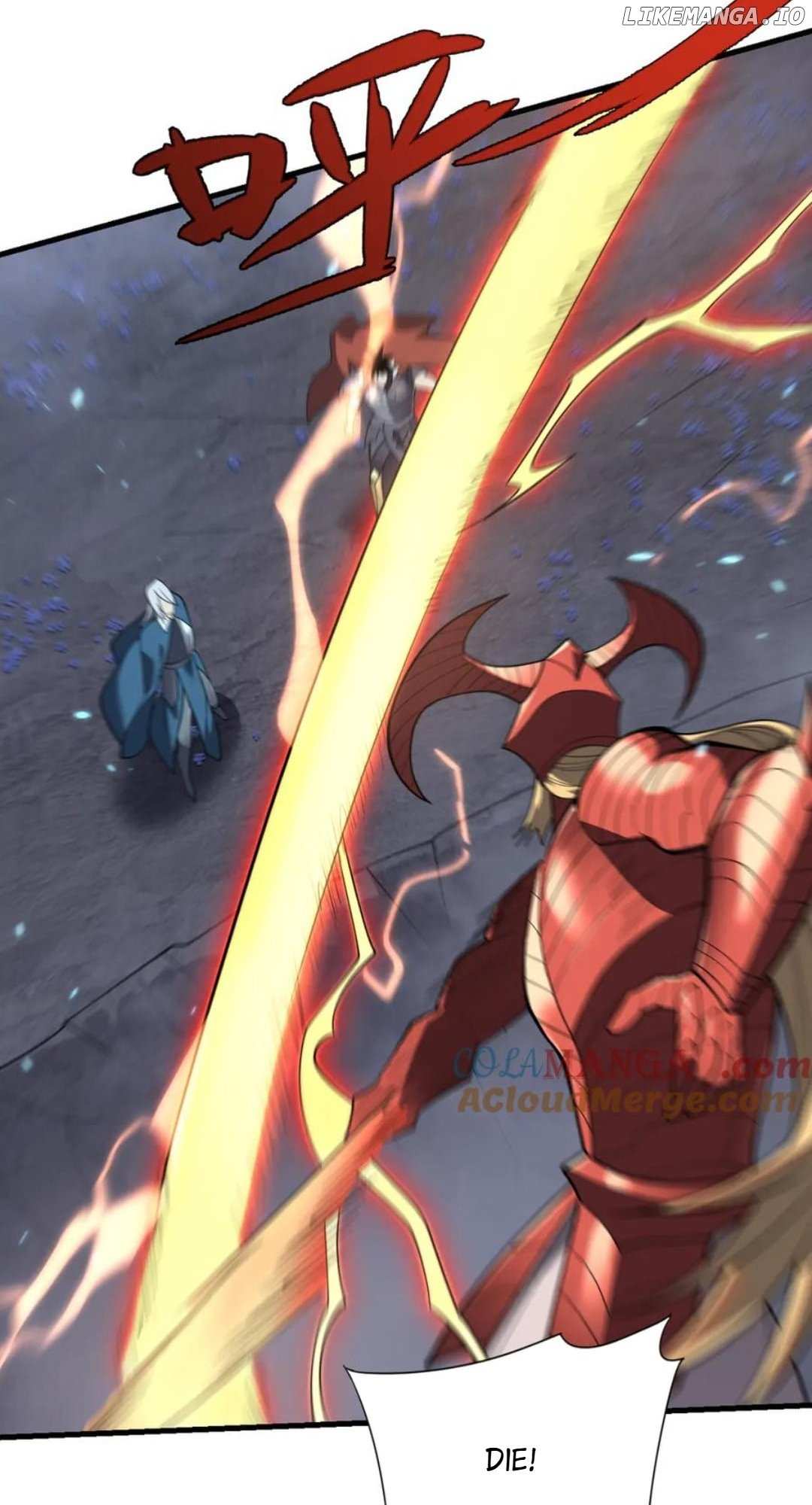I Became the Game’s Biggest Villain Chapter 110 213 8