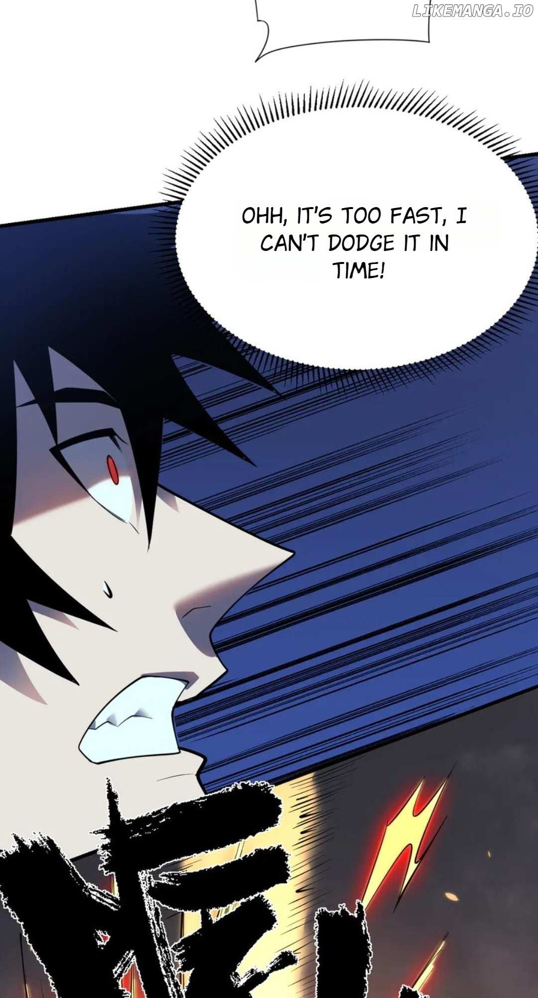 I Became the Game’s Biggest Villain Chapter 110 214 9