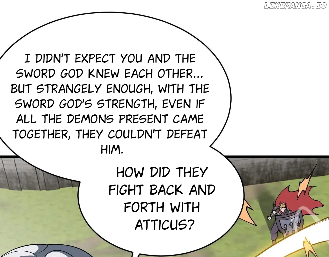 I Became the Game’s Biggest Villain Chapter 116 547 102