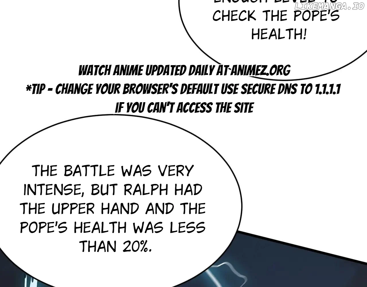 I Became the Game’s Biggest Villain Chapter 116 540 95