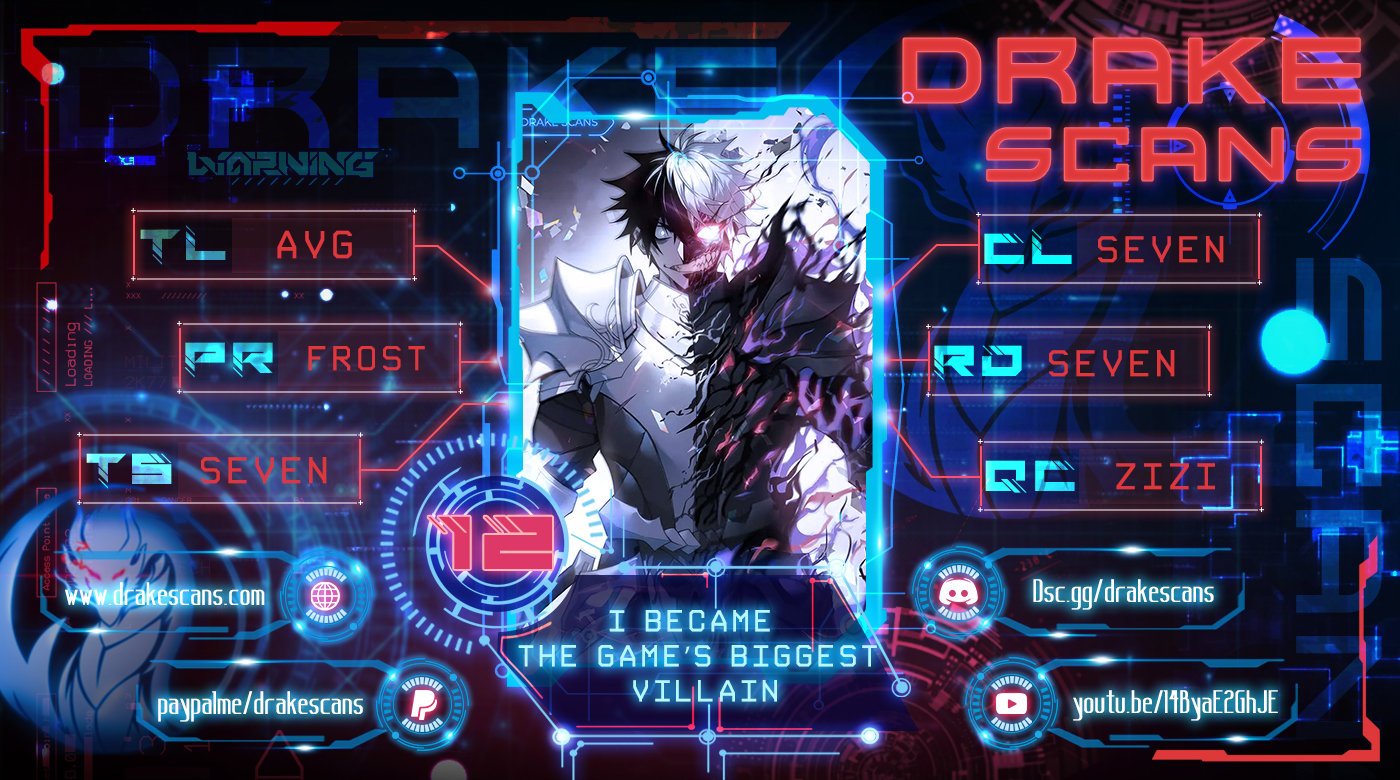 I Became the Game’s Biggest Villain Chapter 12 41 1