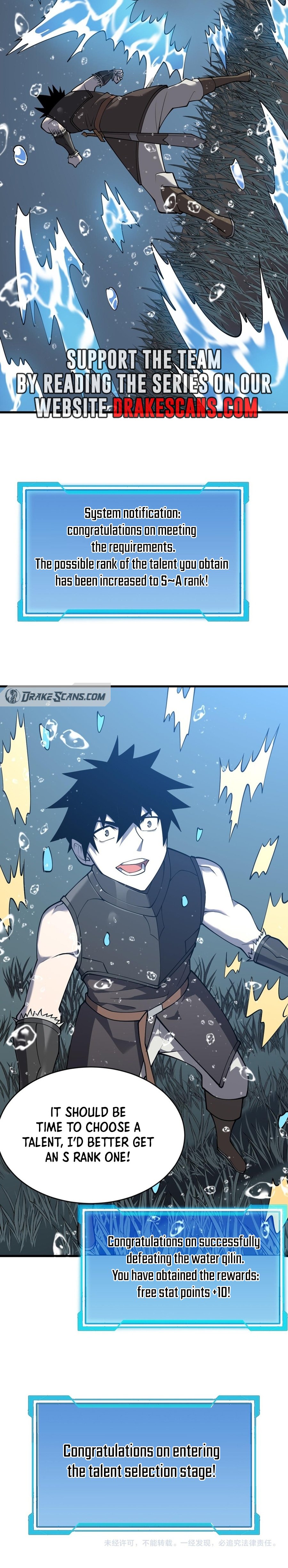 I Became the Game’s Biggest Villain Chapter 12 50 10
