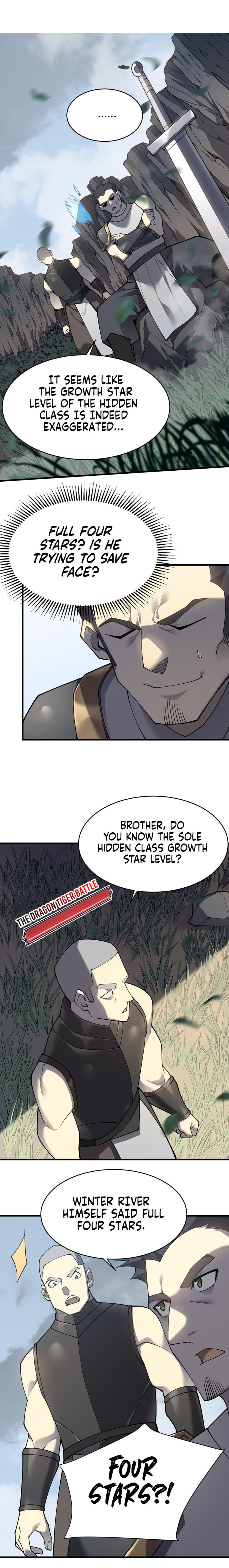 I Became the Game’s Biggest Villain Chapter 14 67 12