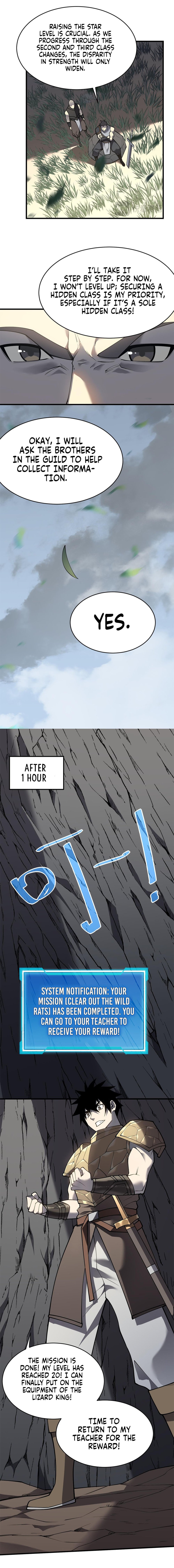 I Became the Game’s Biggest Villain Chapter 14 68 13