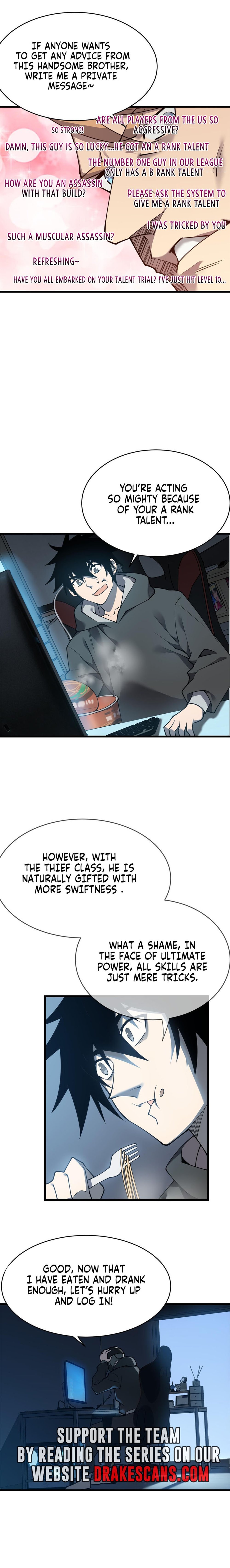 I Became the Game’s Biggest Villain Chapter 14 57 2