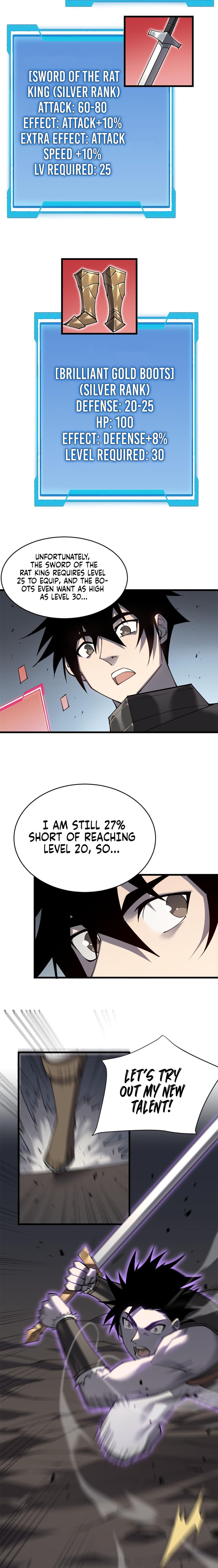 I Became the Game’s Biggest Villain Chapter 14 59 4